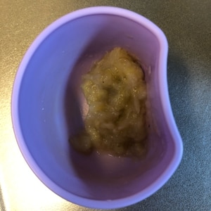 離乳食 初期 バナナペースト レシピ 作り方 By しまゆず 楽天レシピ 離乳食 初期 バナナペースト レシピ 作り方 By しまゆず 楽天レシピ
